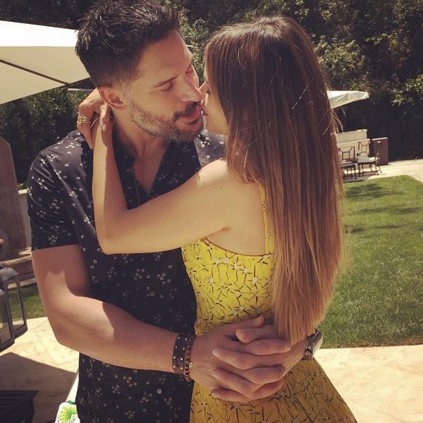 Sofia vergara joe manganiello anniversary5