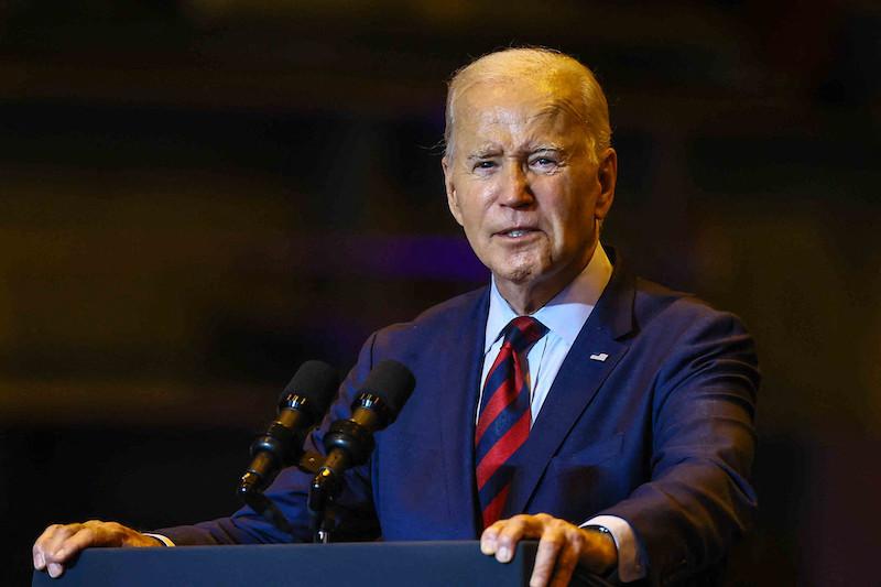 joe biden sparks concern