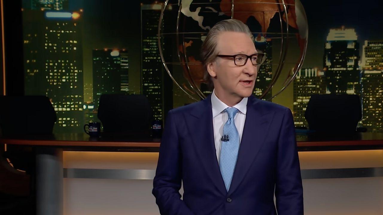 image of bill maher