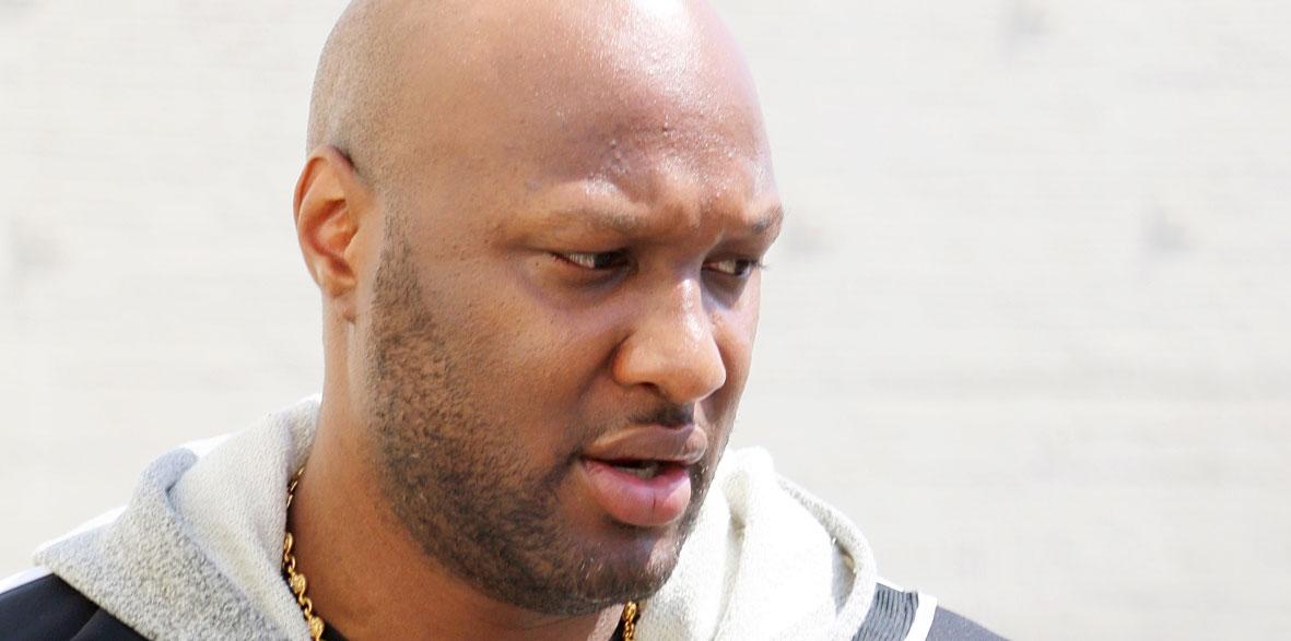 Real real reason lamar odom rehab revealed 07