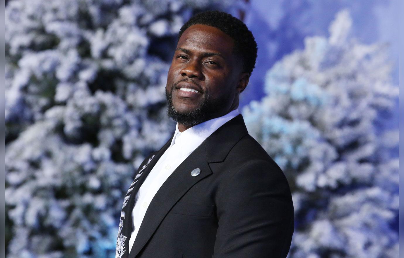 Kevin Hart Opens Up About Oscars Controversy & Cheating Scandal