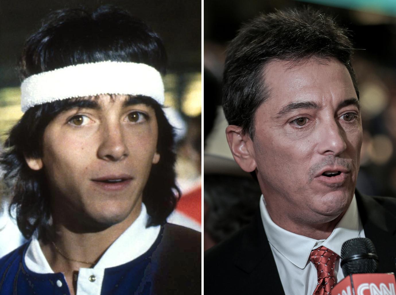 hollywood heathtrobs scott baio