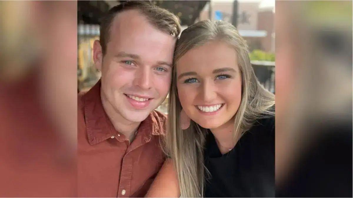 Image of Joseph Duggar has yet to enter a plea on child molestation charges.