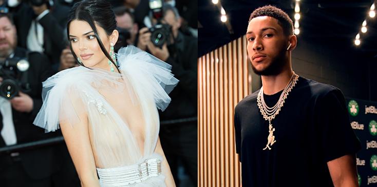 Kendall jenner dating nba star ben simmons