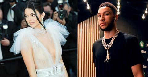 Kendall jenner dating nba star ben simmons
