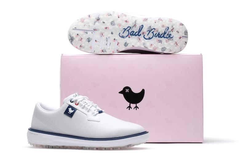 ssbad birdie slamericacollection w box