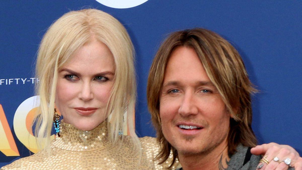 Image of Nicole Kidman shares daughters Sunday Rose, 17, and Faith Margaret, 15, with ex-husband Keith Urban.