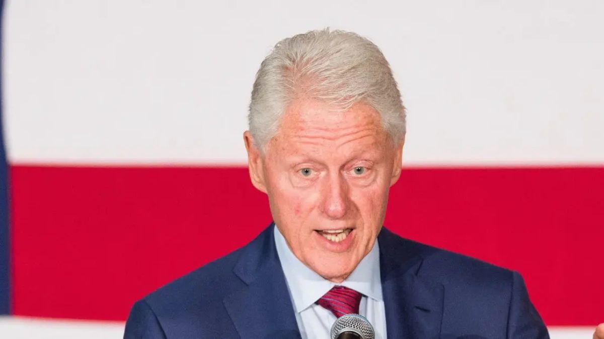 Photo of The podcast host felt her relationship with Bill Clinton was 'a gross abuse of power.'