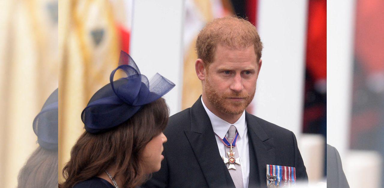 prince william prince harry need princess eugenie play peacekeeper feud worsens