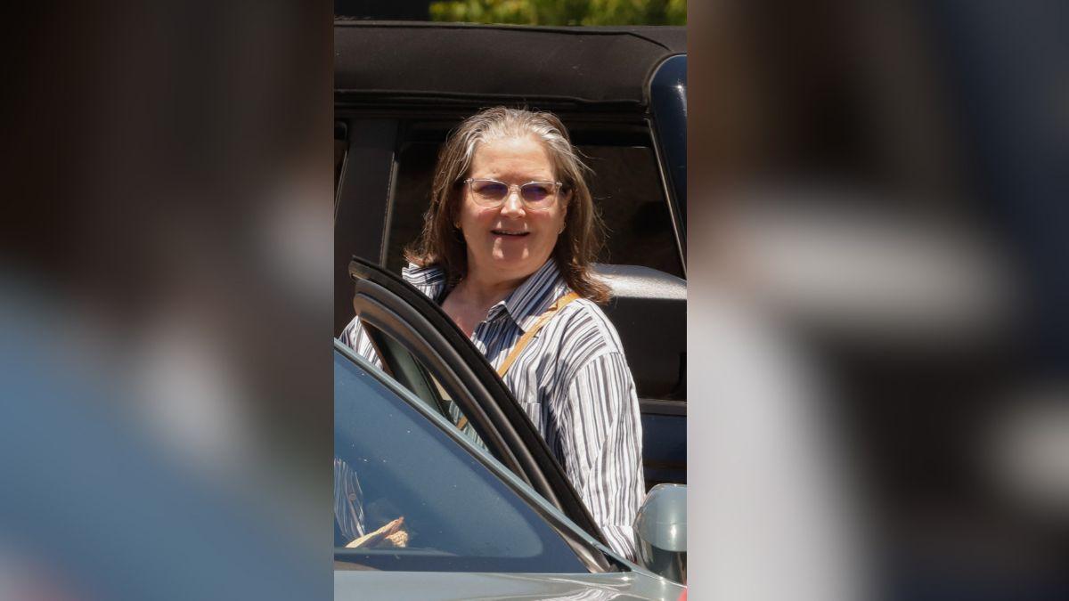 image of Bridget Fonda left Hollywood to focus on family life with her husband and son.