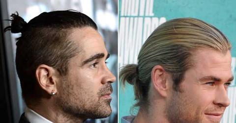 Colin Farrell Chris Hemsworth