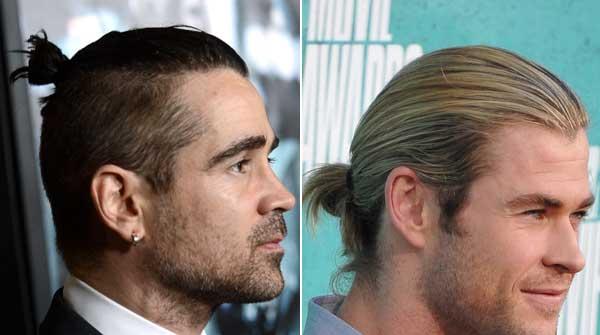 Colin Farrell Chris Hemsworth