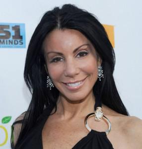 Danielle Staub: Good-Bye 'Real Housewives of New Jersey', Hello Strip Club