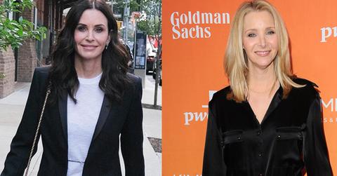 courteney cox instagram account