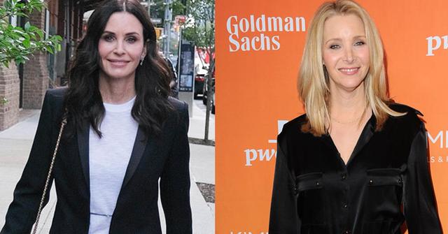 courteney cox instagram account