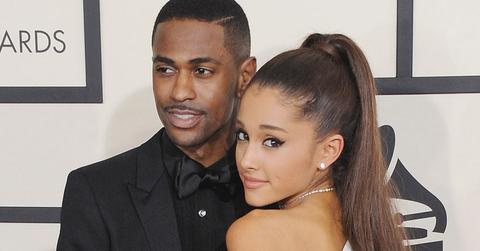 Ariana Grande Big Sean Hang Out PP