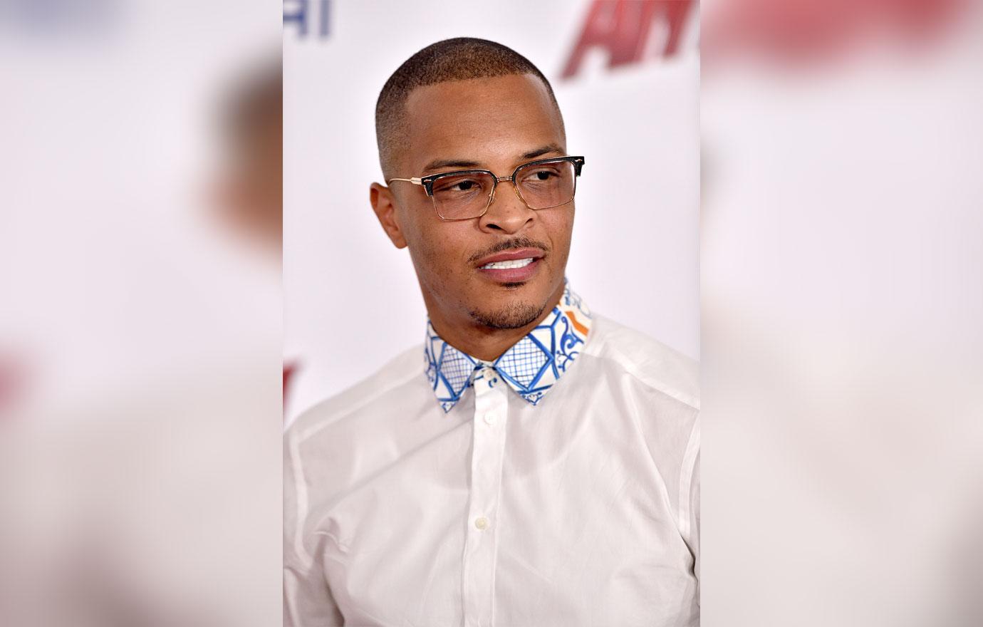 t.i. sister dead hospitalized