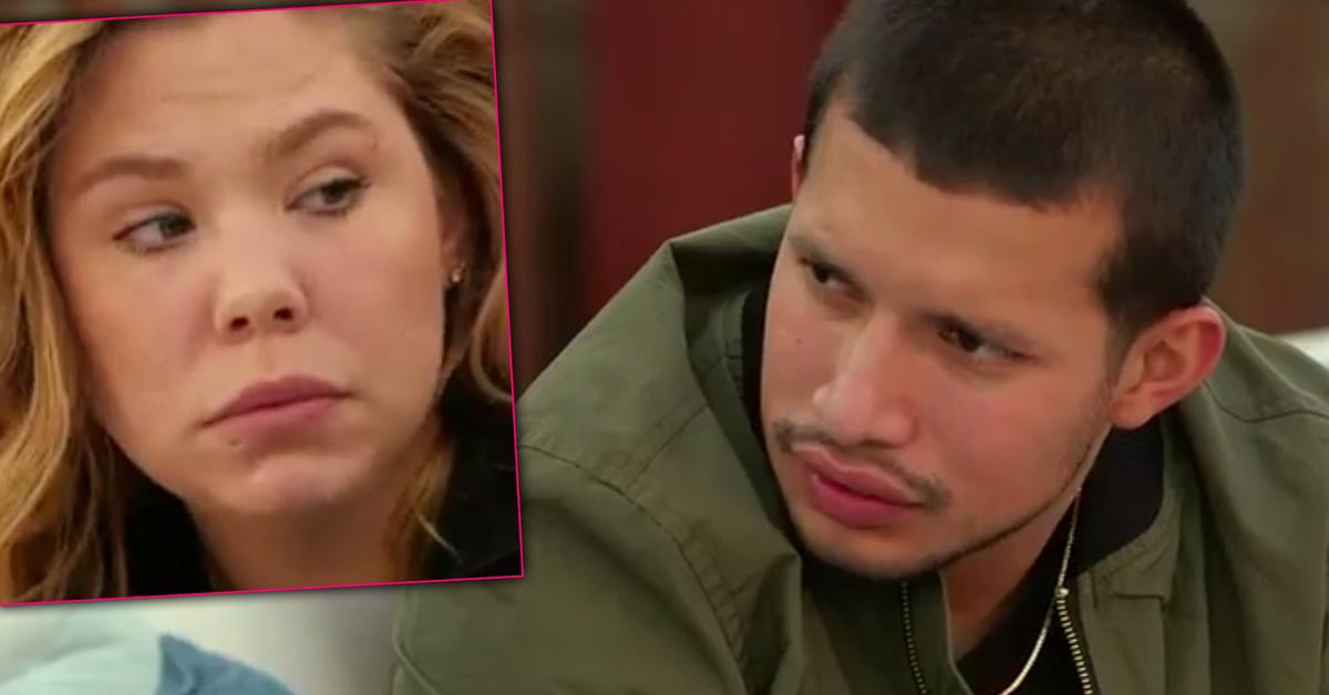 Javi Marroquin Makes A Heartbreaking Confession About Kailyn Lowry