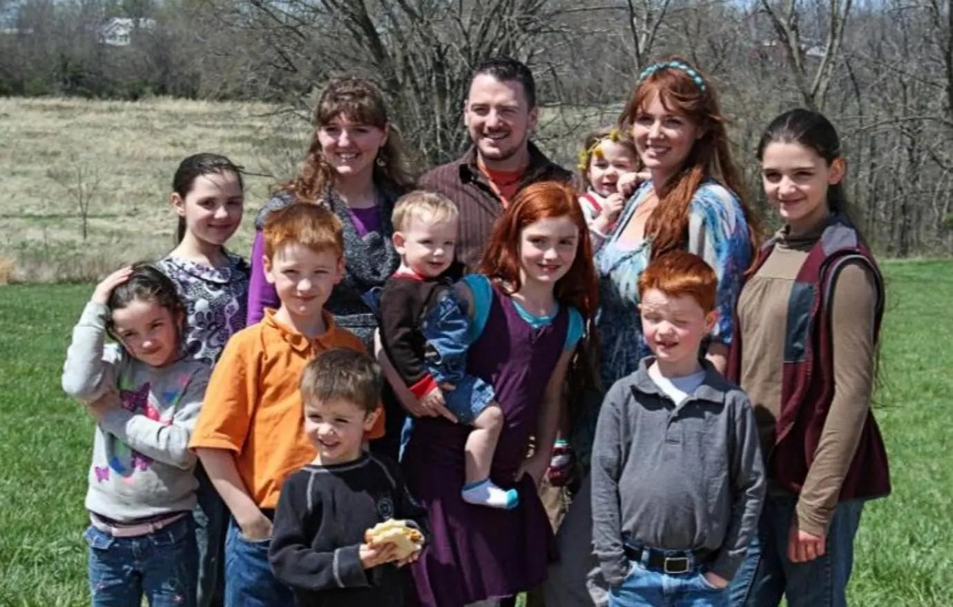 sister wives polygamist nathanael richard married life splits