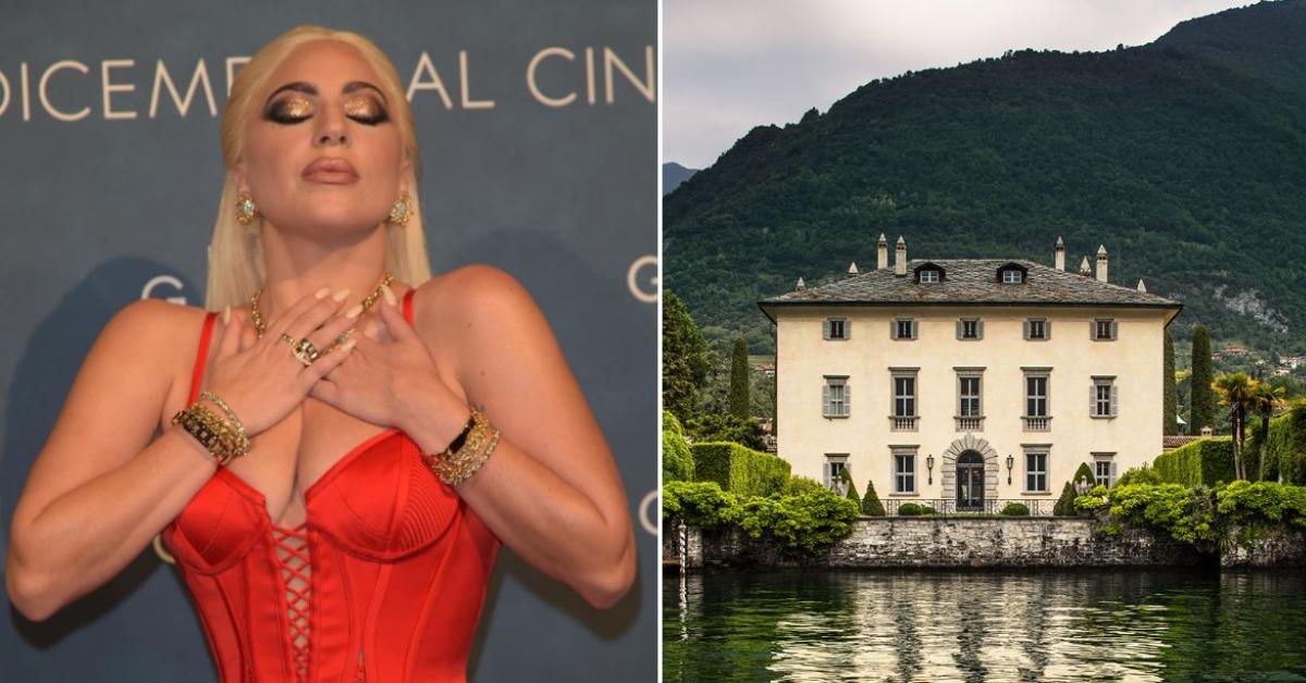 Lady Gaga Campaigning For An Oscar For Role In 'House Of Gucci'