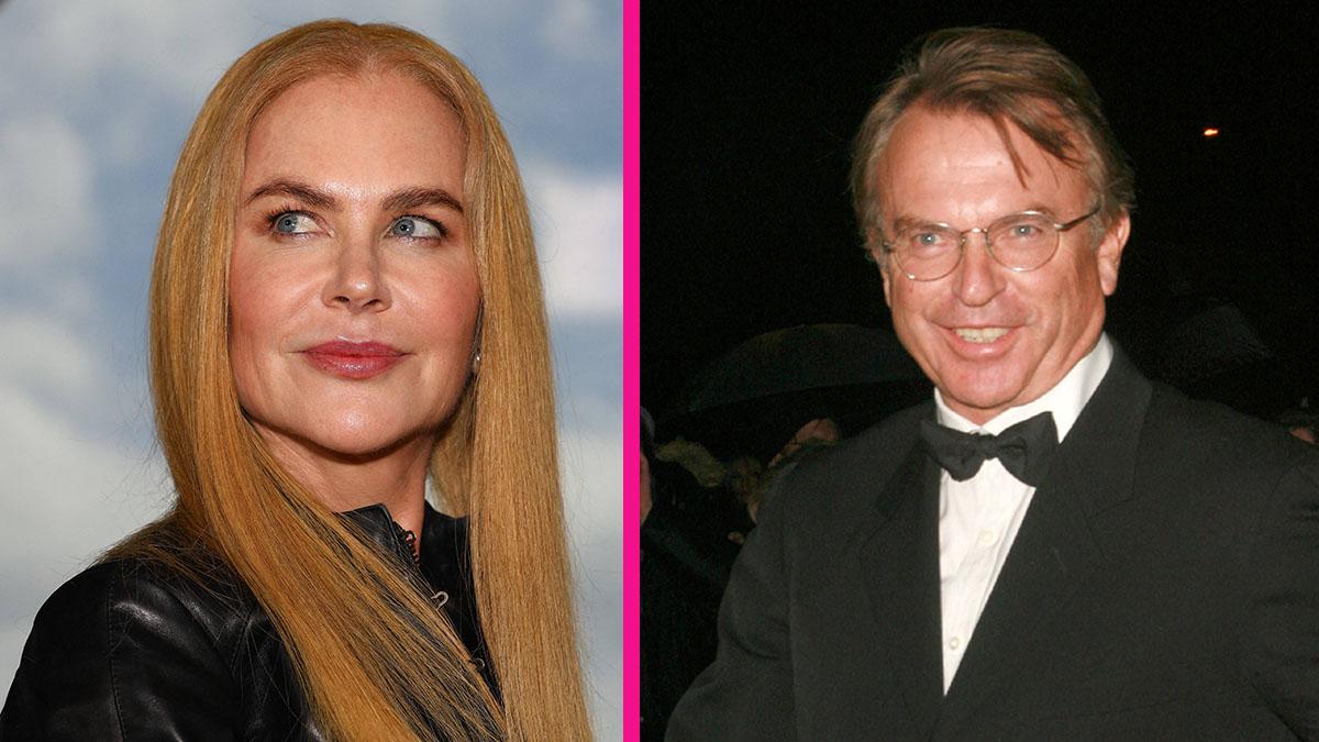 Nicole Kidman, Sam Neill
