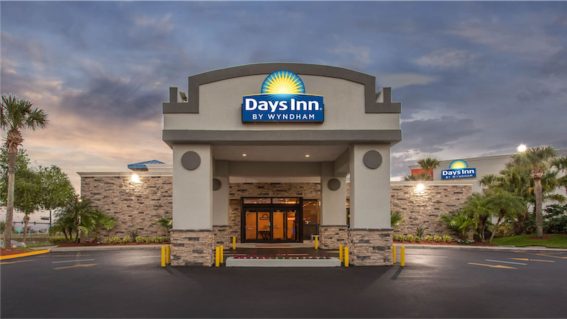 days inn by wyndham orlando fl
