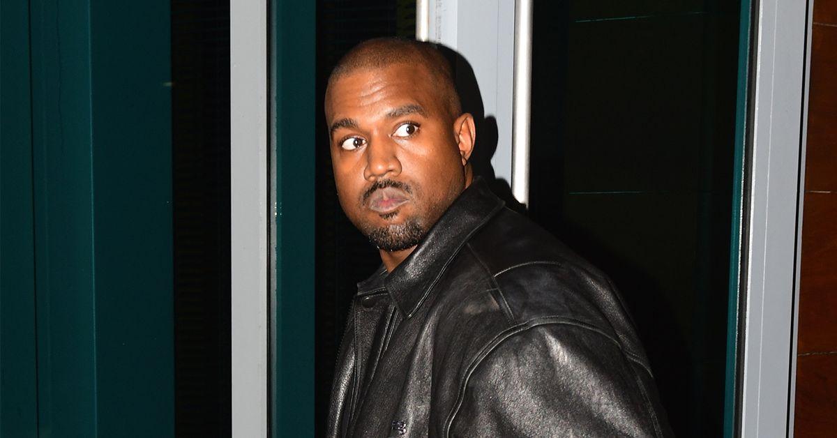 Kanye West Leaving Adidas And Gap Partnerships Once Contracts Expire, He  Says