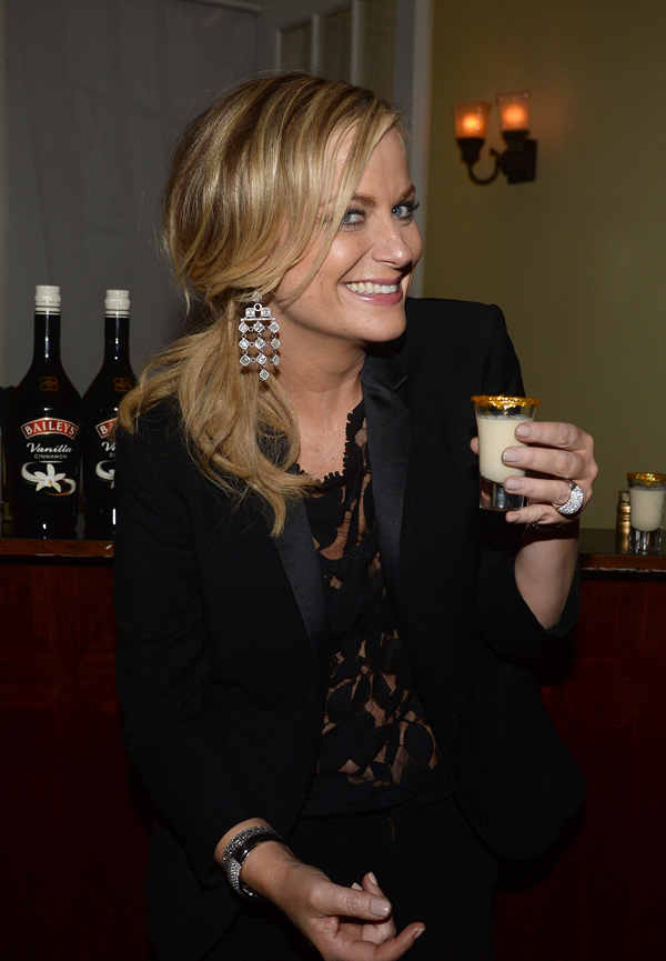 Amy poehler golden globes