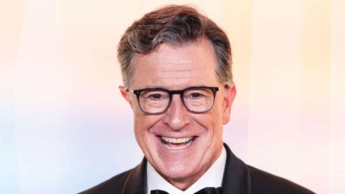 image of The Emmy-winning host didn't deny that the show was axed for political reasons.