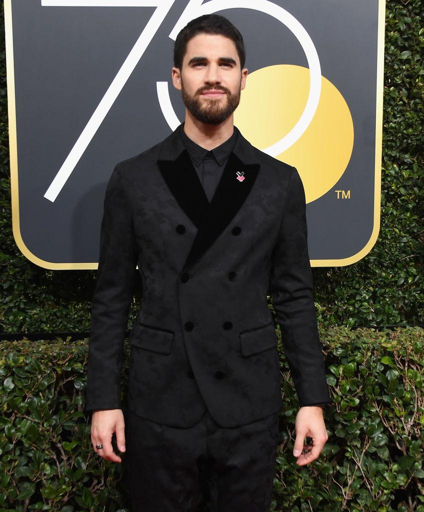 NBC&#8217;s &#8220;75th Annual Golden Globe Awards&#8221; &#8211; Arrivals