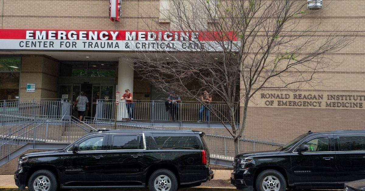 Photo of Ronald Reagan Institute of Emergency Medicine