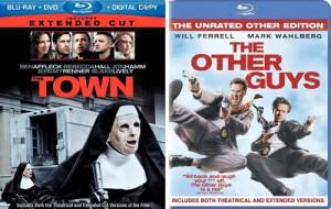 Absorbent sleep Incident, event The PhilmGuy's DVD Review: 'The Town'; 'The Other Guys'