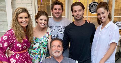 arnold schwarzeneggers chaotic parenting habits revealed