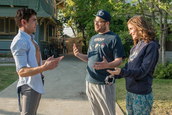 OK! or OMG?!: Read Our Review of Zac Efron and Seth Rogen's Neighbors