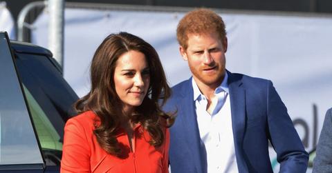 prince harry betrayed kate middleton