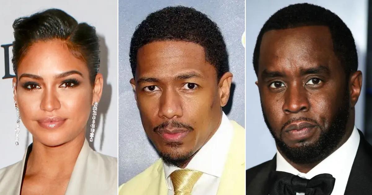 Nick Cannon Can't Pick A Side In Cassie Ventura Lawsuit Against Diddy