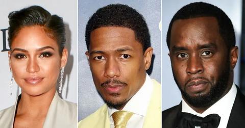 nick cannon defends cassie ventura sean diddy combs lawsuit