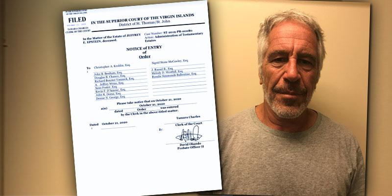 Jeffrey Epstein estate settles with dozens of women after launching $25M victim fun