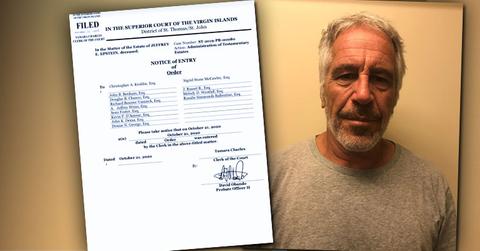 Jeffrey Epstein estate settles with dozens of women after launching $25M victim fun