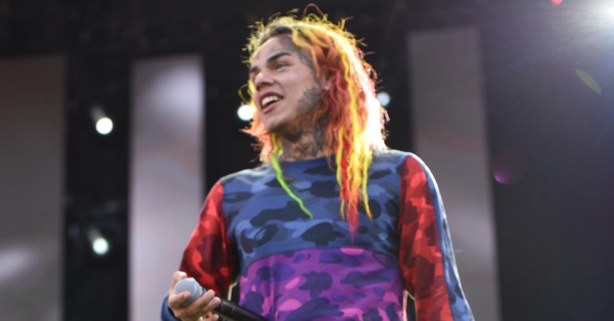 tekashi ixine refuses support homeless dad birth father abandoned me