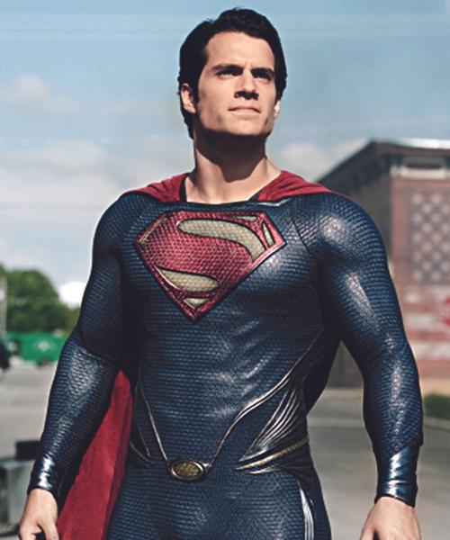 Man of Steel &#8211; Jun 2013