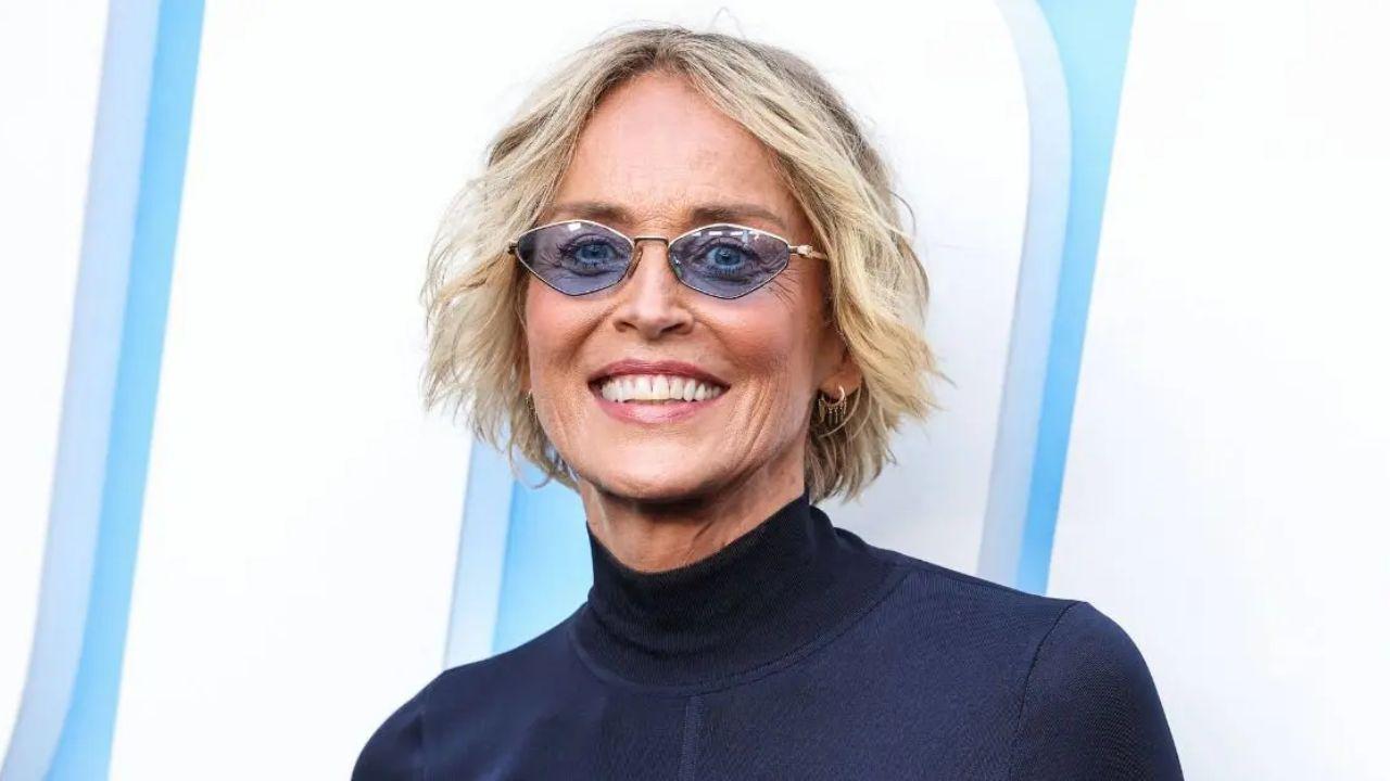 Image of Sharon Stone