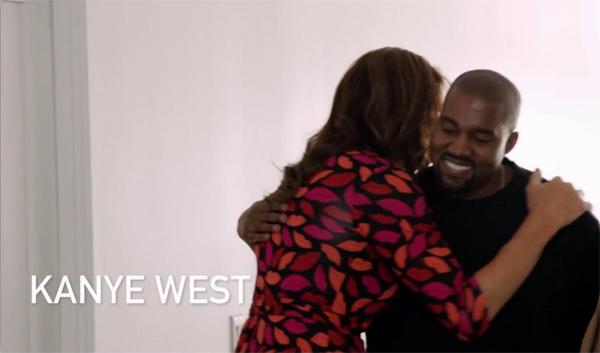 Caitlyn jenner flirting kanye west8