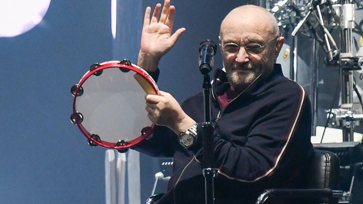 Photo of After enduring numerous medical woes, Phil Collins revealed, 'I'm healthier now than I have been for quite a while.'