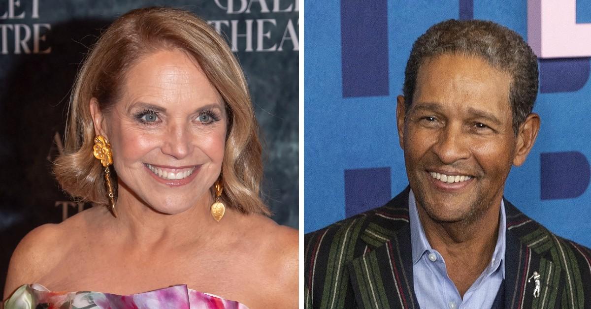 katie couric says she received endless s from today co anchor bryant gumbel for taking maternity leave sexist attitude pp