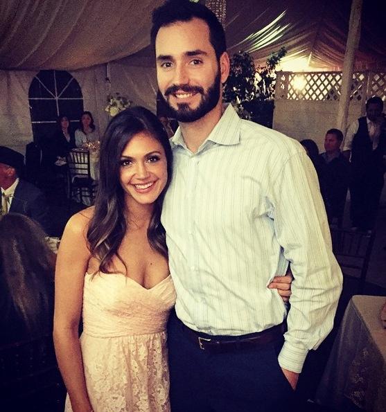 Desiree Hartsock married 2