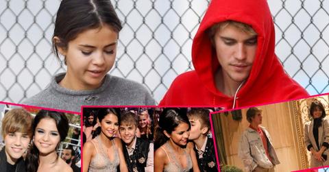 Selena Gomez and Justin Bieber relationship timeline