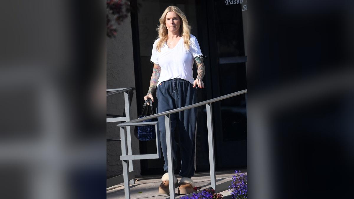 Photo of Erica Eleniak is best known for her role on 'Baywatch.'