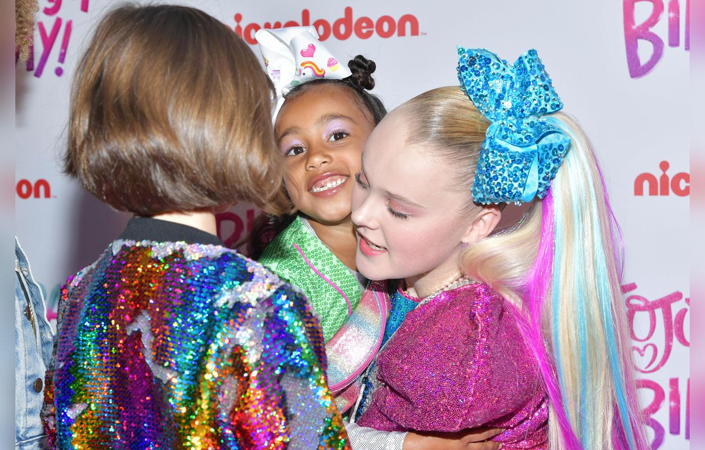 North West's Favorite Star Jojo Siwa's Makeup Recalled By The FDA