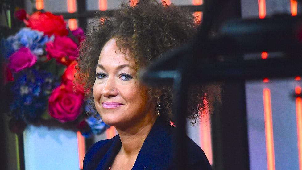 Rachel Dolezal sits down with Matt Lauer for an interview on the &#8216;Today&#8217; show